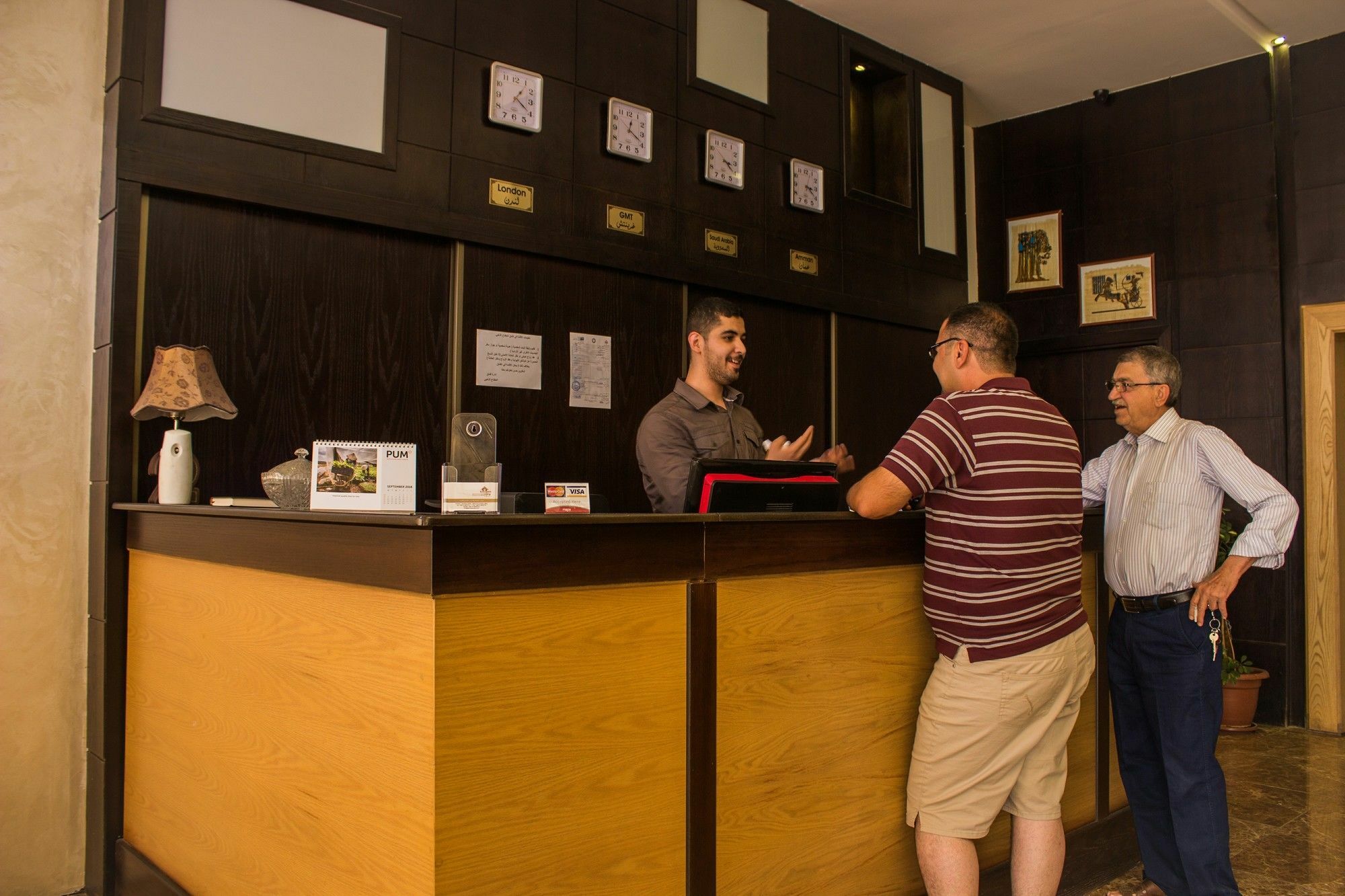 Golden Key Amman