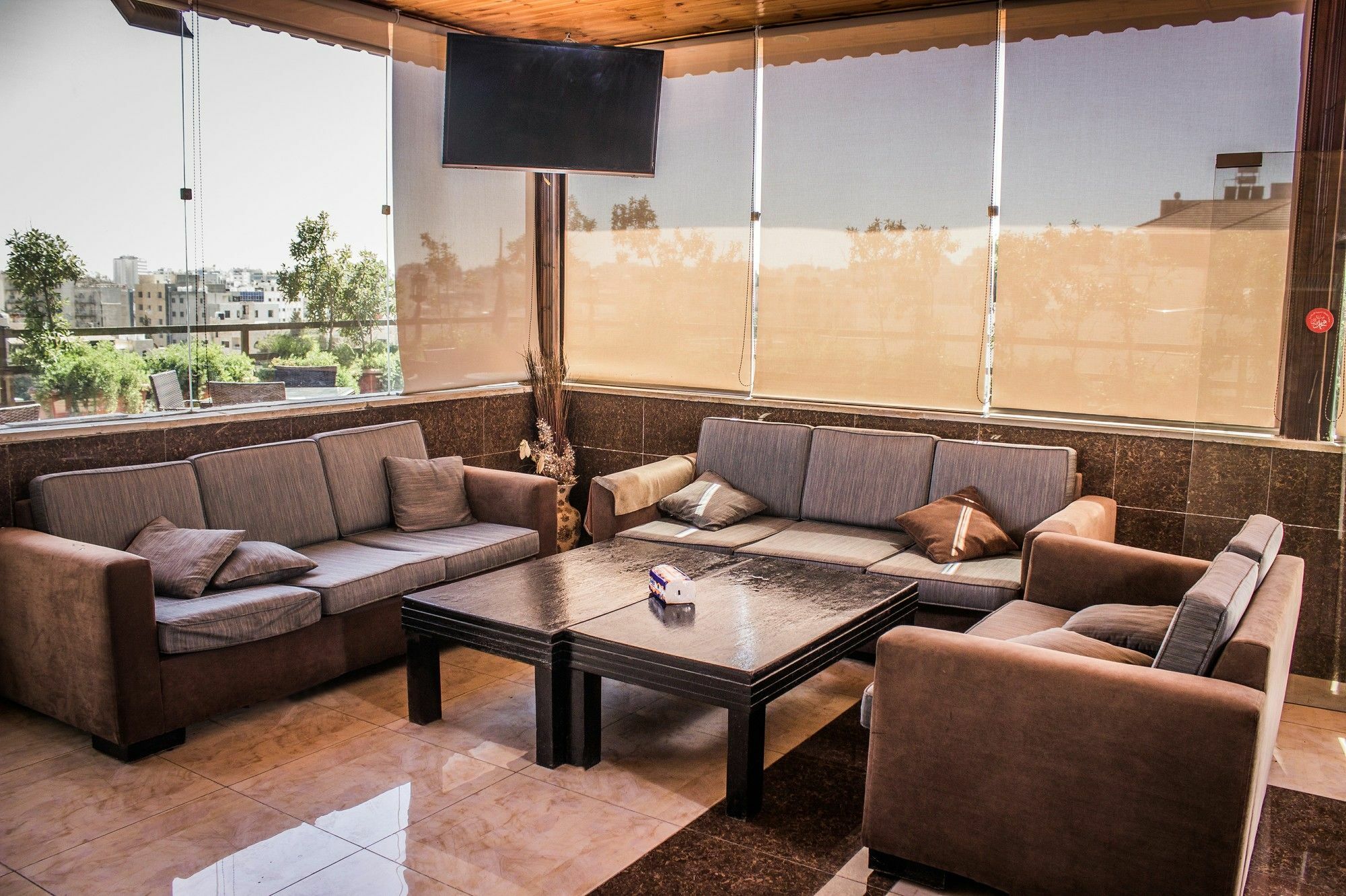 Golden Key Hotel Amman